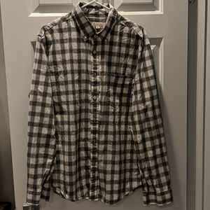 Men's button down